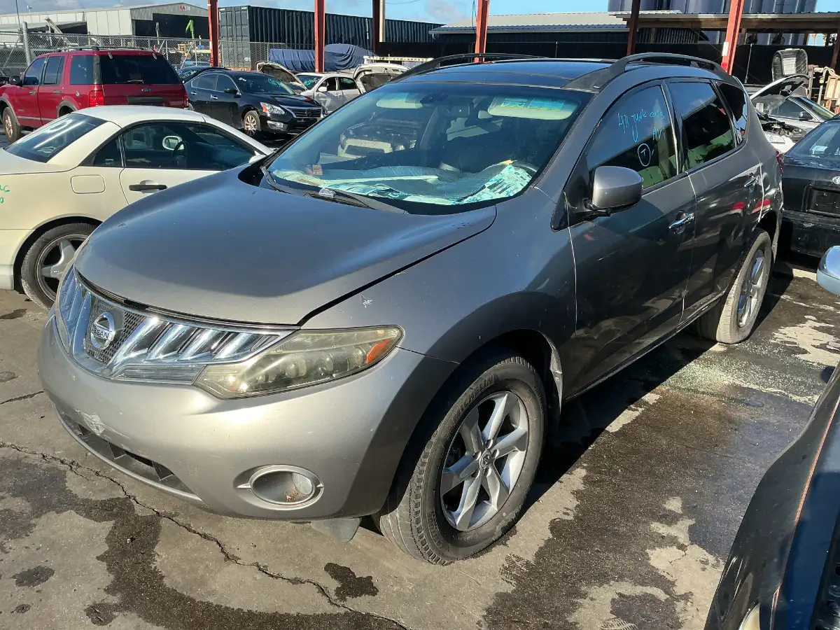 Photo of 2009 Nissan Murano