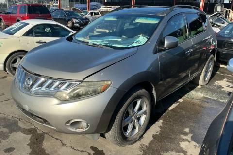 Photo of 2009 Nissan Murano