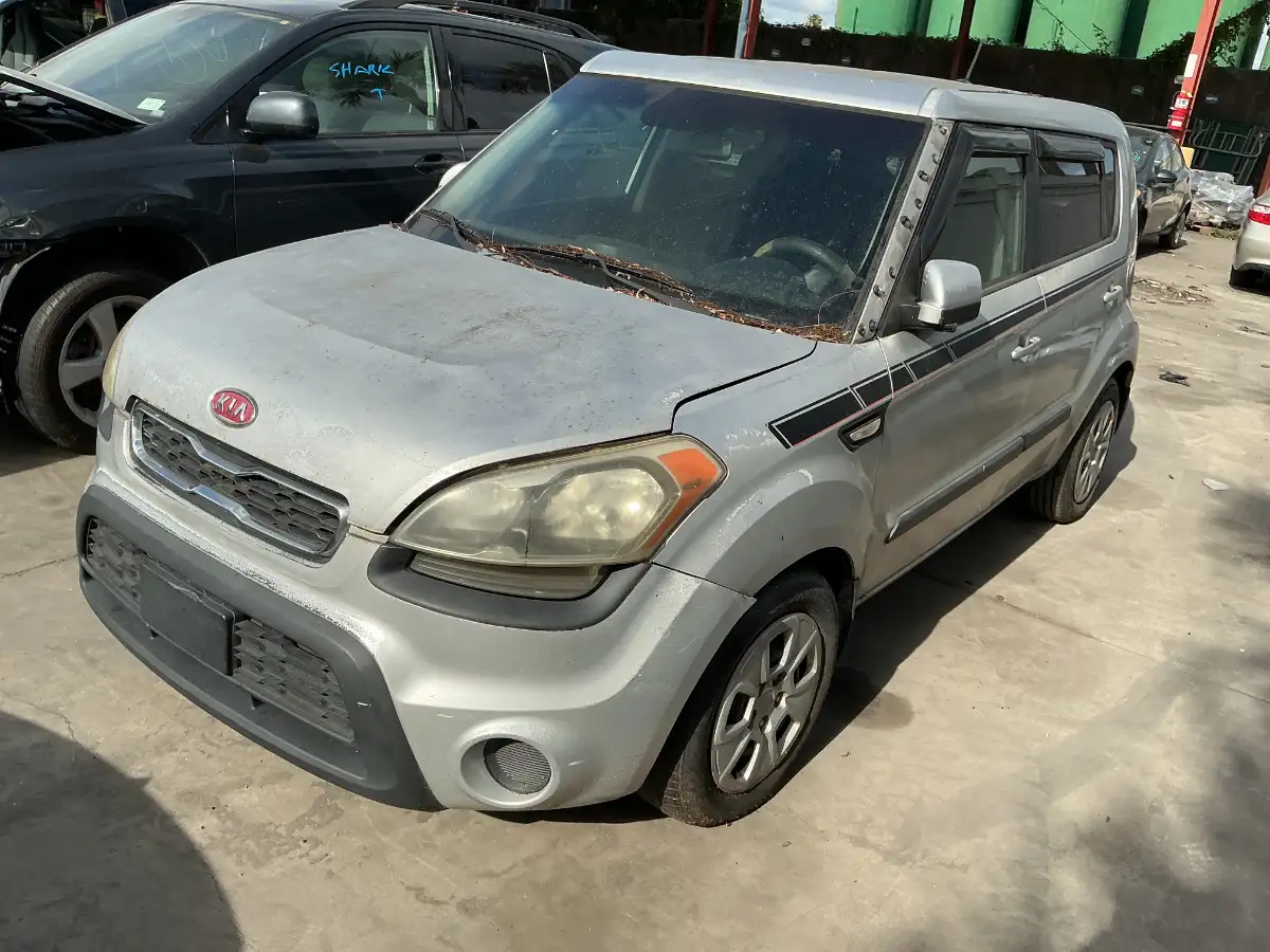 Photo of 2012 Kia Soul