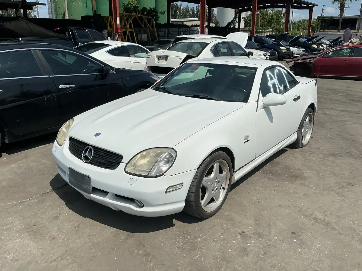 Photo of 1999 Mercedes-Benz Slk-Class