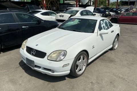 Photo of 1999 Mercedes-Benz Slk-Class
