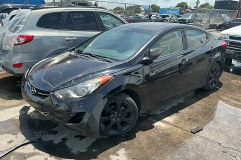 Photo of 2011 Hyundai Elantra