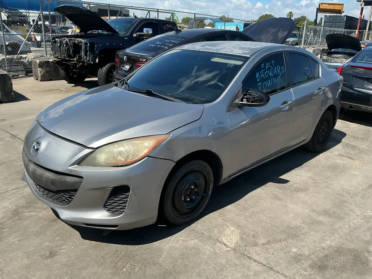 Photo of 2013 Mazda Mazda3