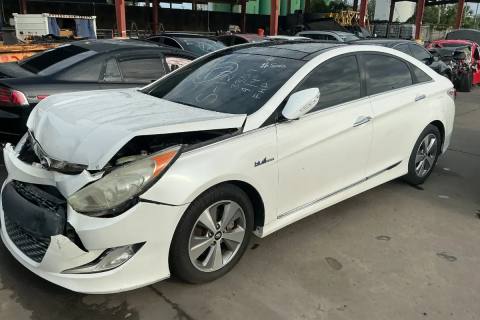 Photo of 2012 Hyundai Sonata Hybrid