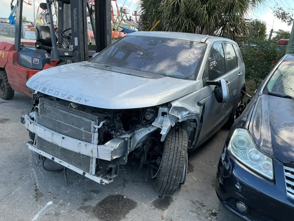 Photo of 2020 Land Rover Discovery Sport