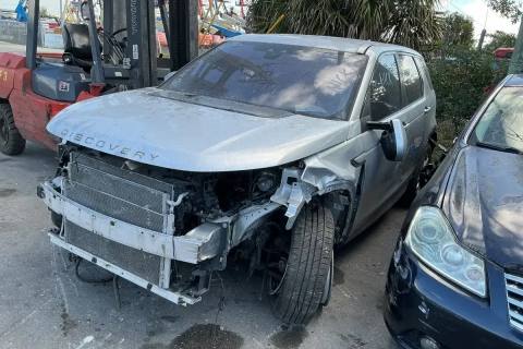 Photo of 2020 Land Rover Discovery Sport