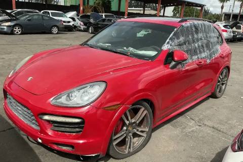 Photo of 2014 Porsche Cayenne