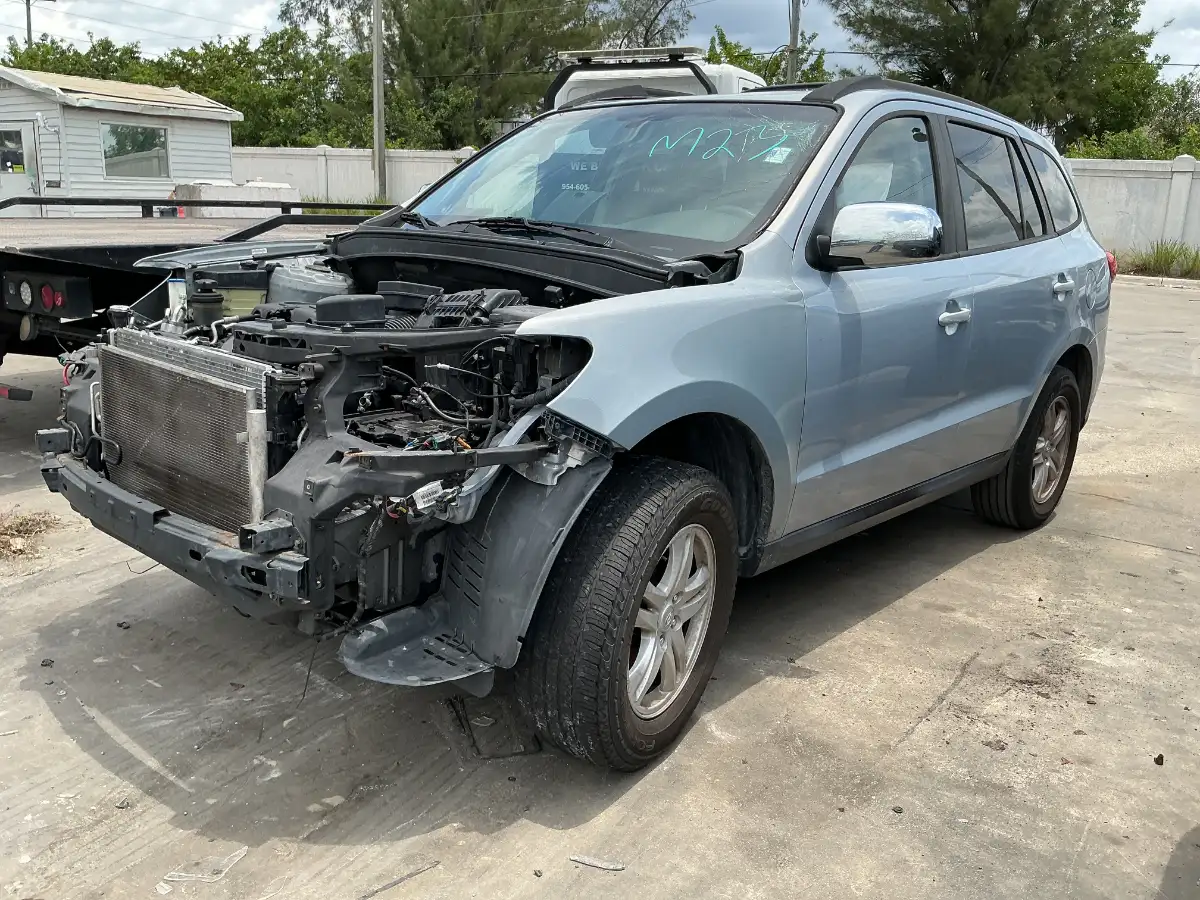 Photo of 2010 Hyundai Santa Fe
