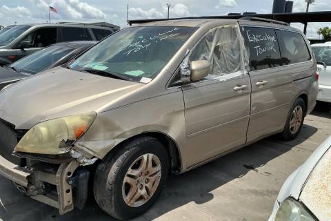 Photo of 2005 Honda Odyssey