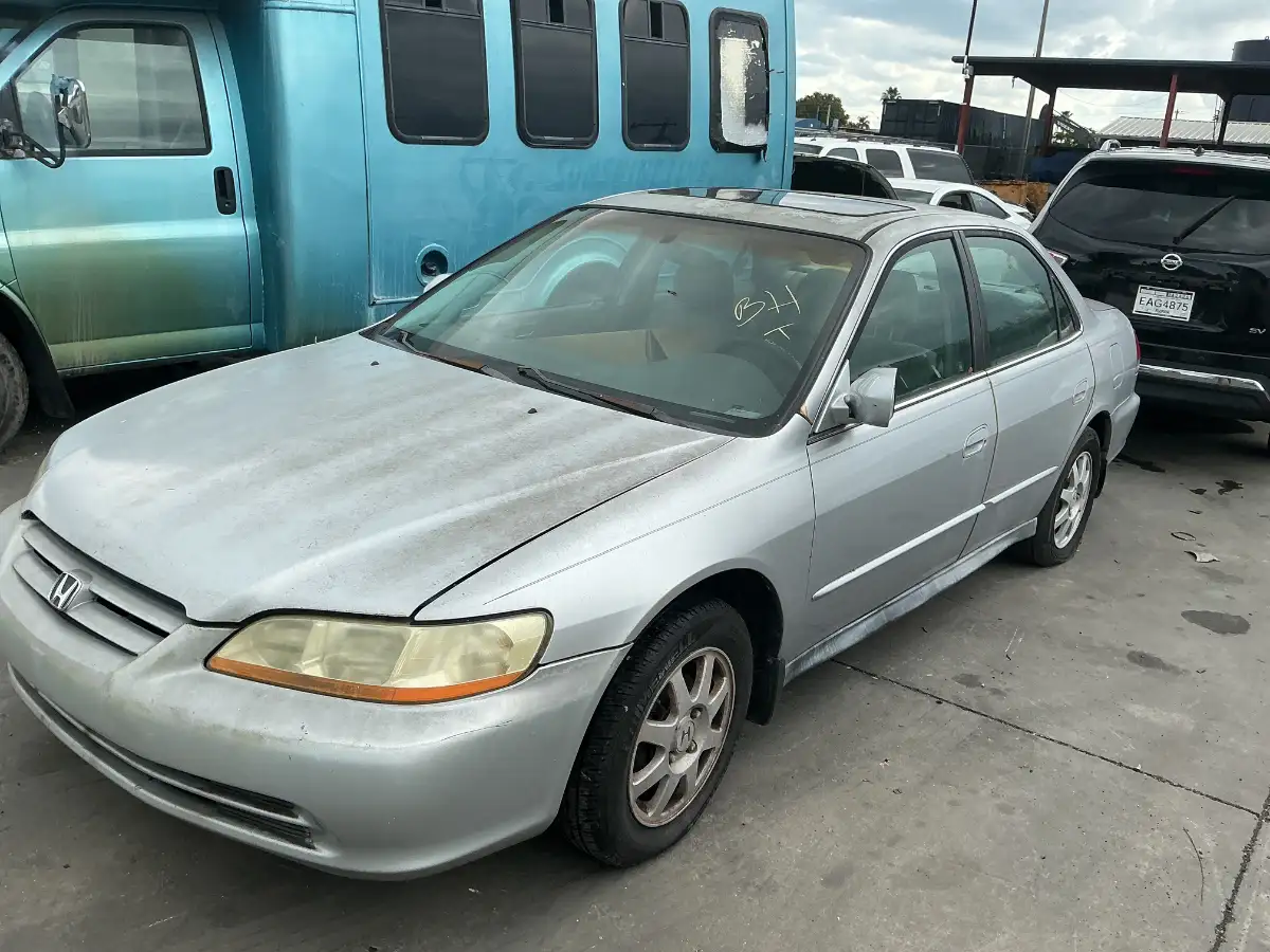 Photo of 2002 Honda Accord