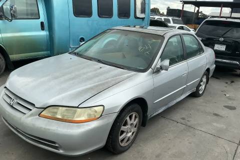 Photo of 2002 Honda Accord