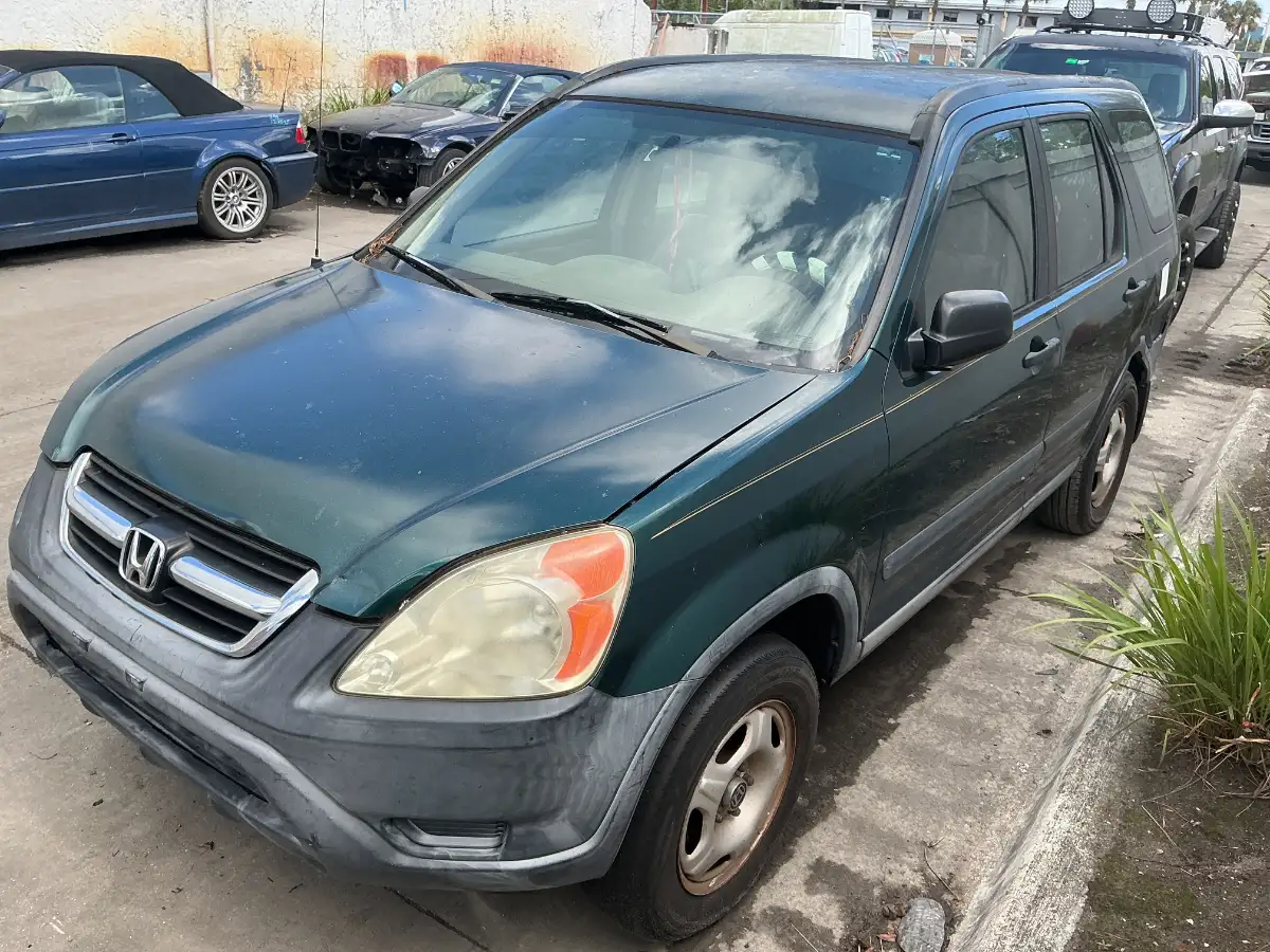 Photo of 2003 Honda Cr-V