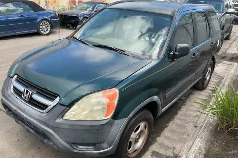 Photo of 2003 Honda Cr-V