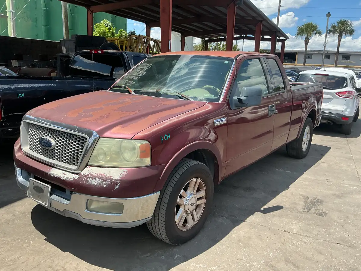 Photo of 2004 Ford F-150