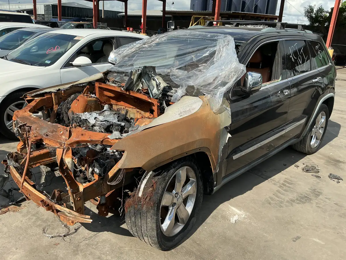 Photo of 2011 Jeep Grand Cherokee