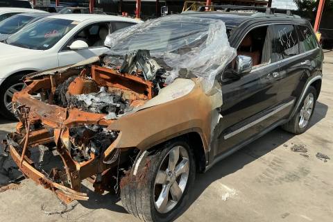 Photo of 2011 Jeep Grand Cherokee