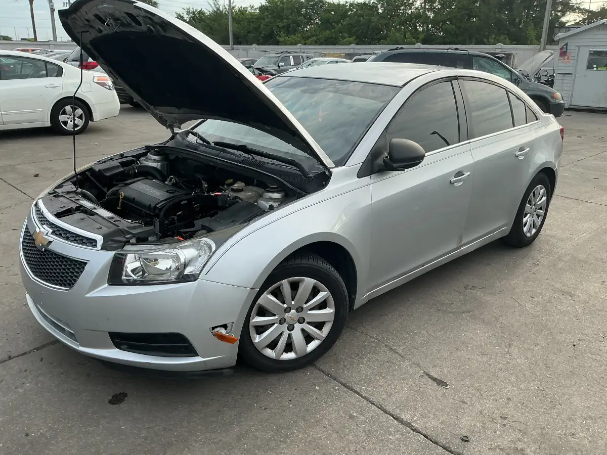 Photo of 2011 Chevrolet Cruze