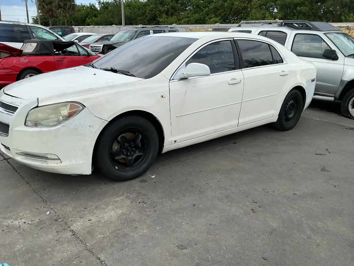 Photo of 2008 Chevrolet Malibu