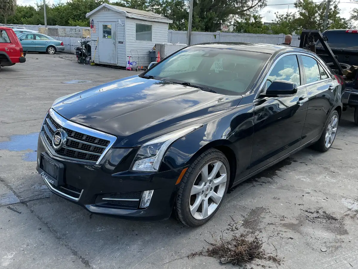 Photo of 2013 Cadillac Ats