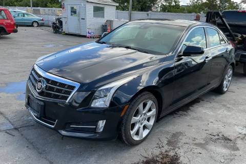 Photo of 2013 Cadillac Ats