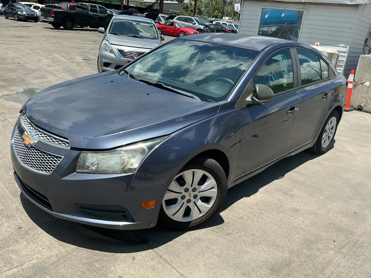 Photo of 2014 Chevrolet Cruze
