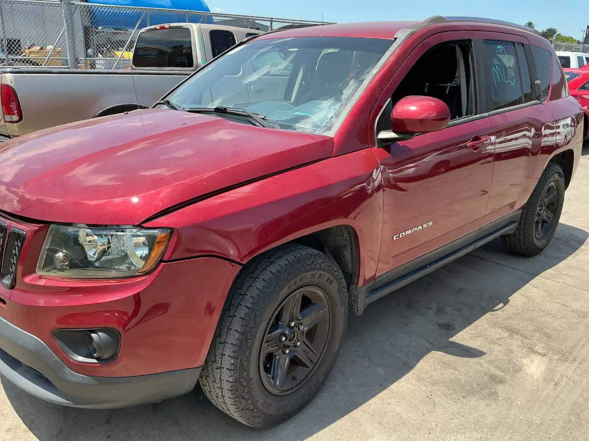 Photo of 2014 Jeep Compass