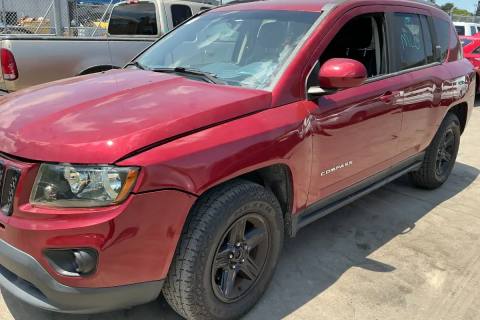 Photo of 2014 Jeep Compass