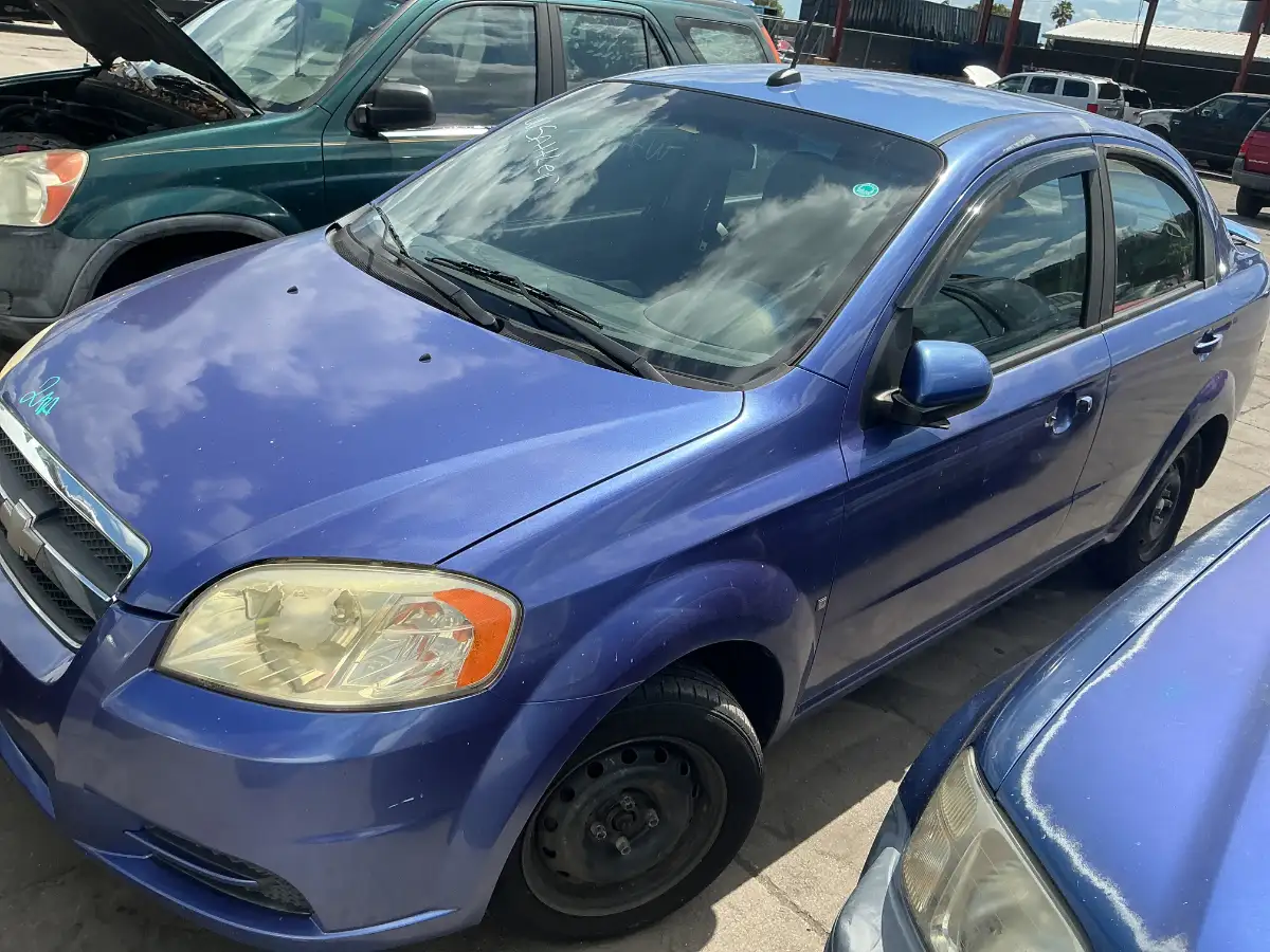 Photo of 2009 Chevrolet Aveo