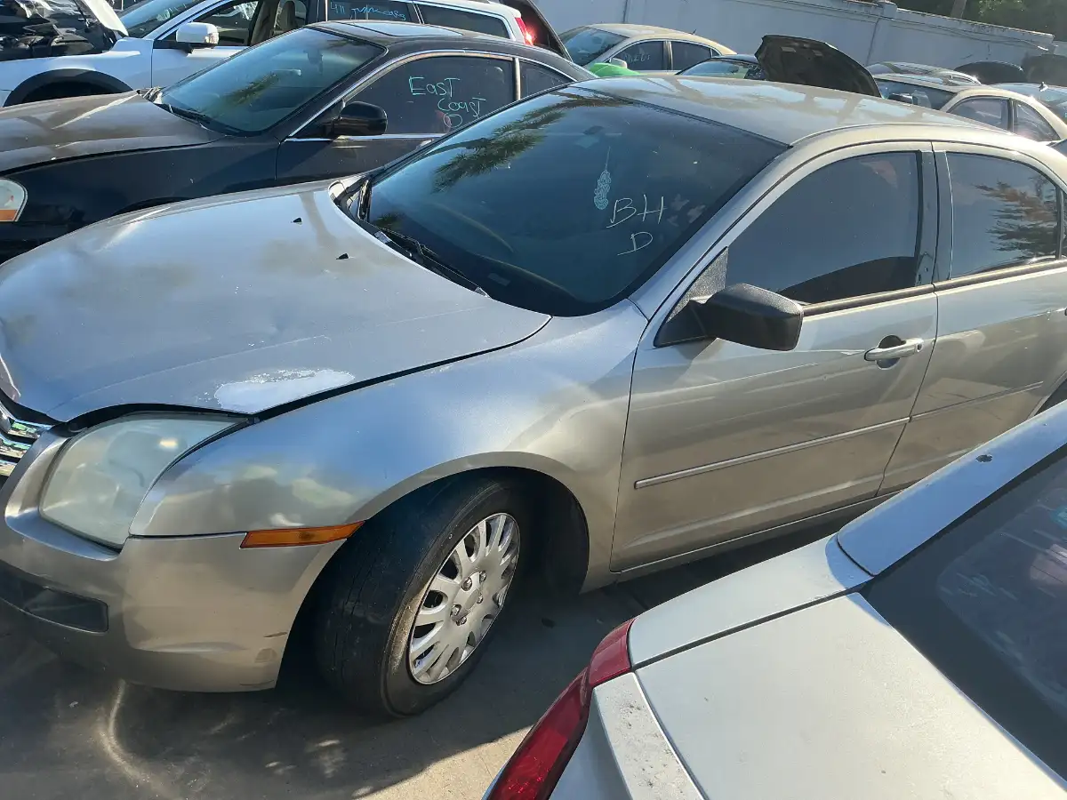 Photo of 2008 Ford Fusion