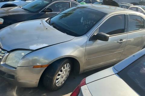 Photo of 2008 Ford Fusion