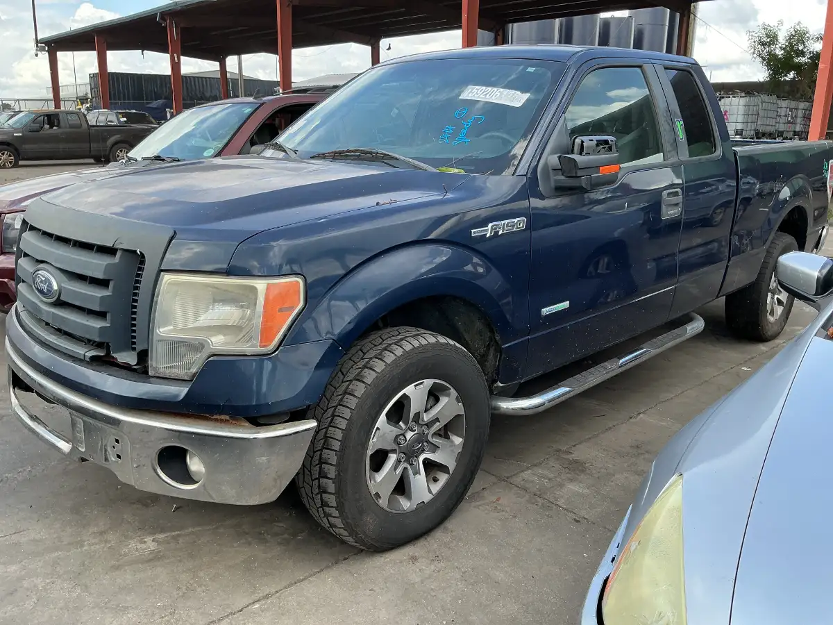 Photo of 2014 Ford F-150