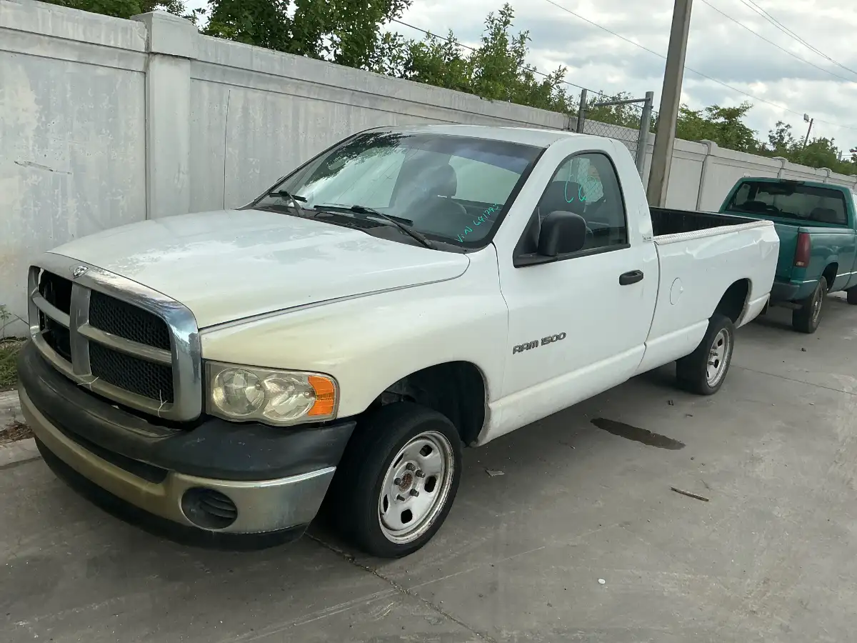 Photo of 2005 Dodge Ram Pickup
