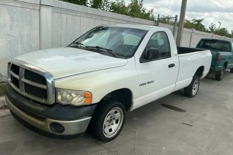 Photo of 2005 Dodge Ram Pickup