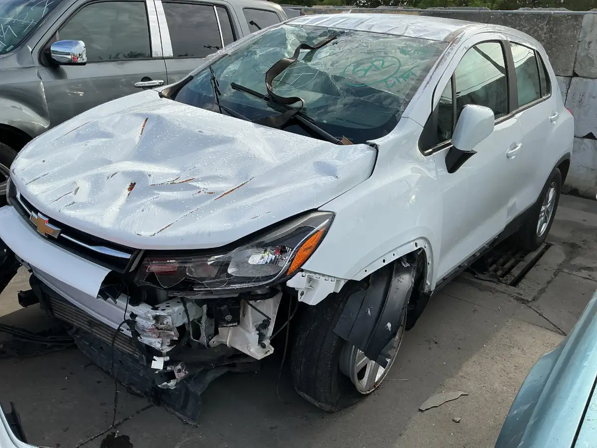 Photo of 2019 Chevrolet Trax