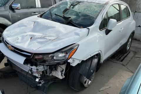 Photo of 2019 Chevrolet Trax
