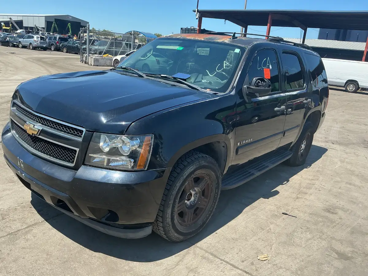 Photo of 2007 Chevrolet Tahoe
