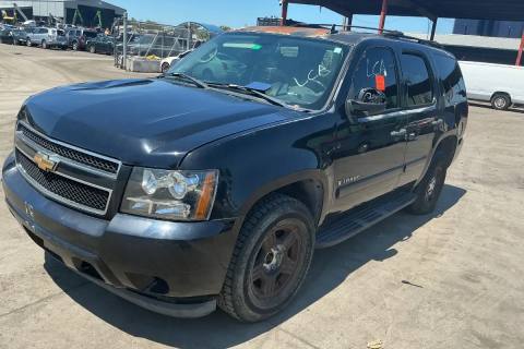 Photo of 2007 Chevrolet Tahoe