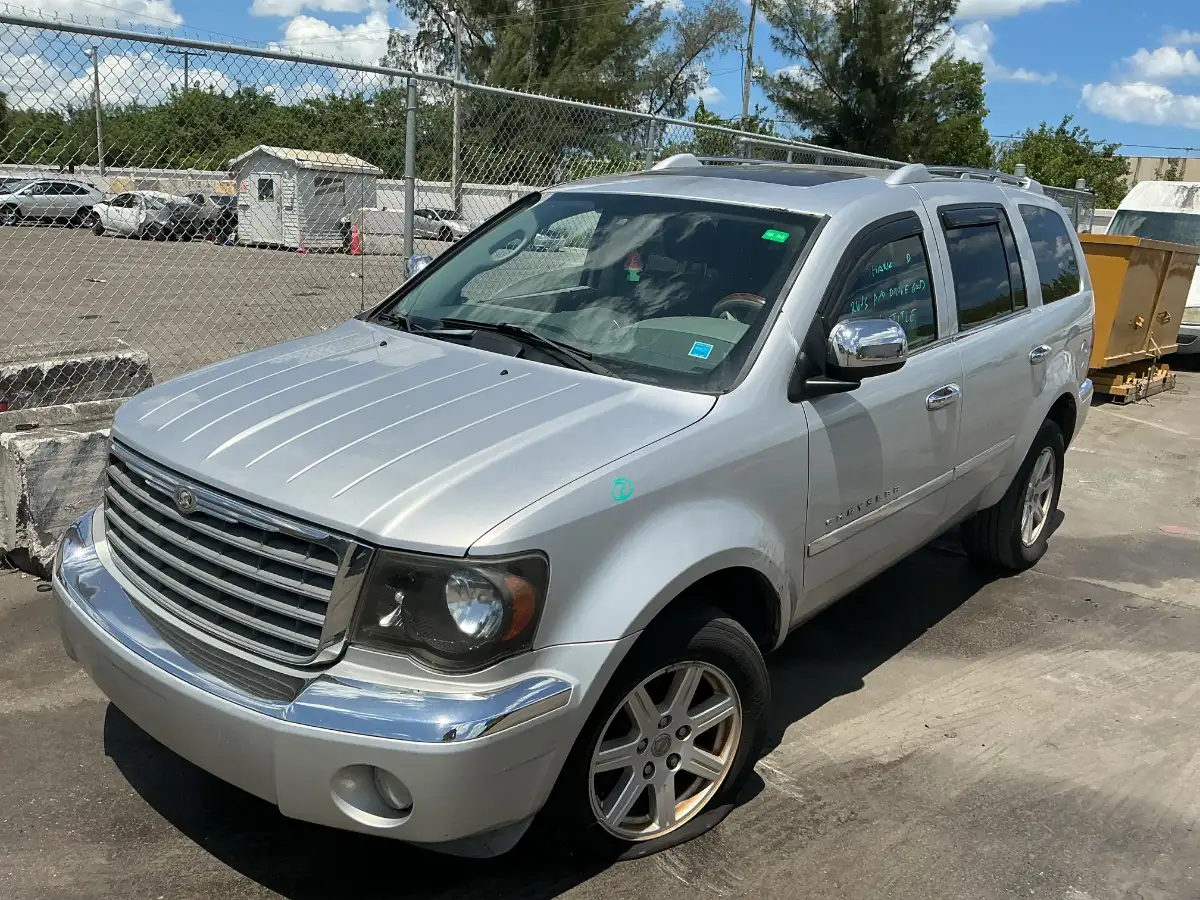 Photo of 2007 Chrysler Aspen