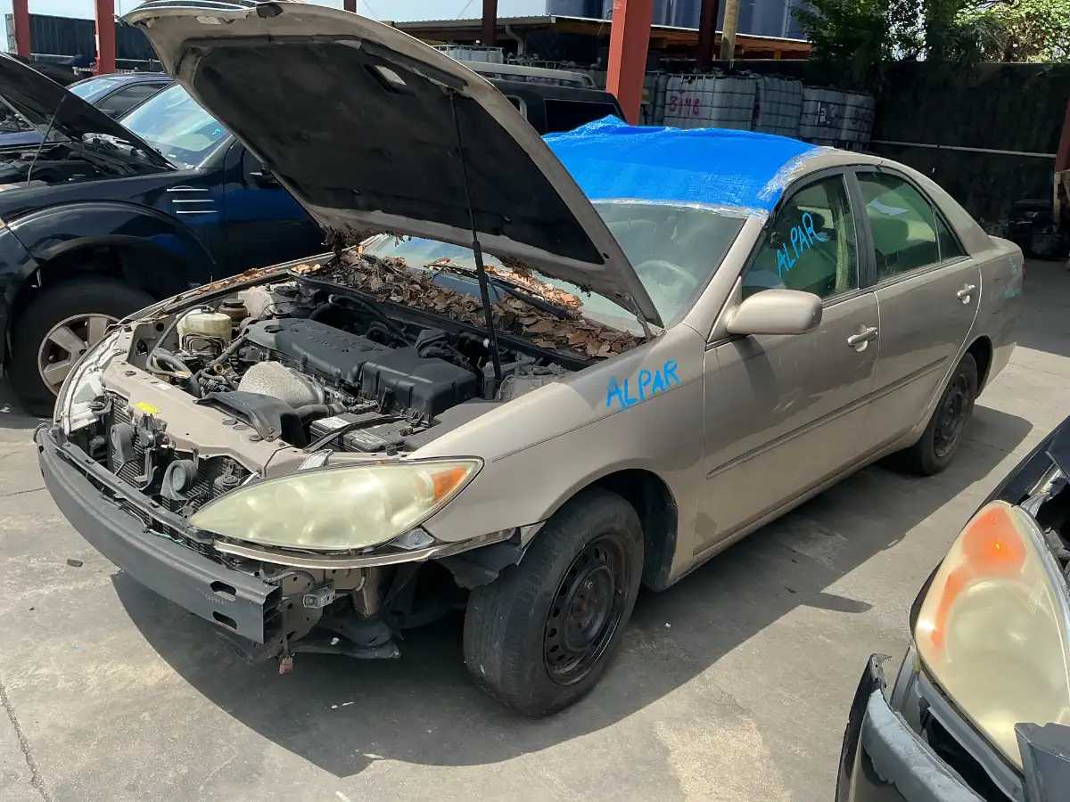 Photo of 2005 Toyota Camry