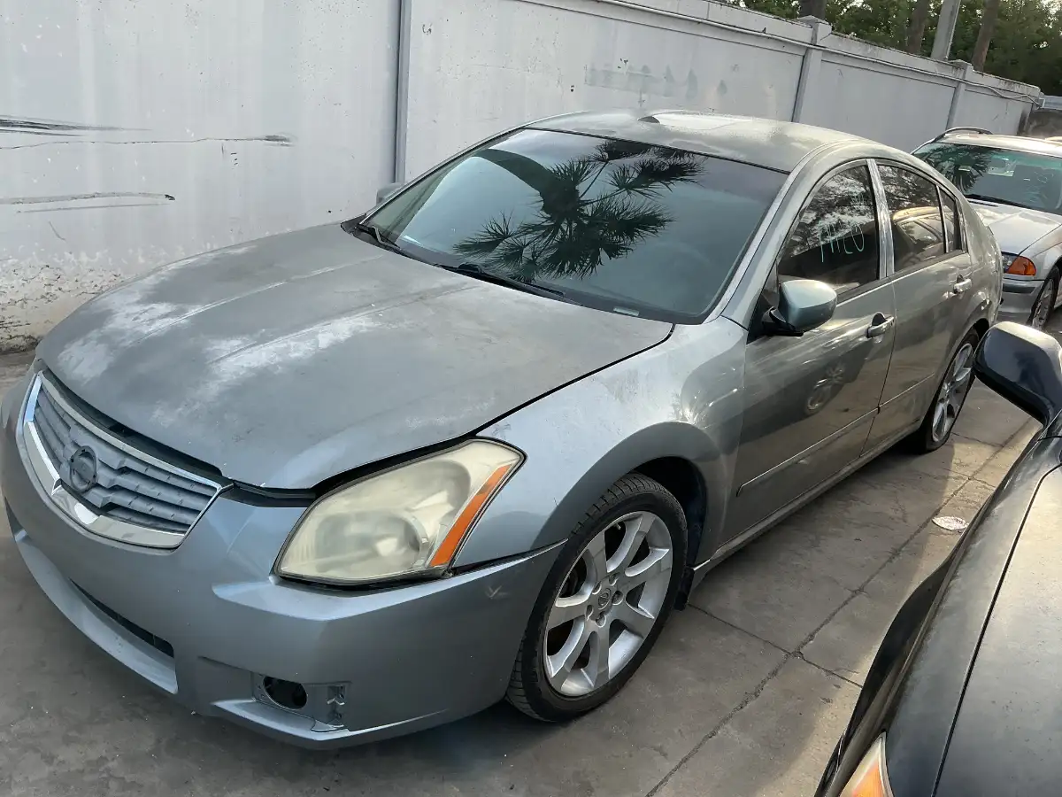 Photo of 2008 Nissan Maxima