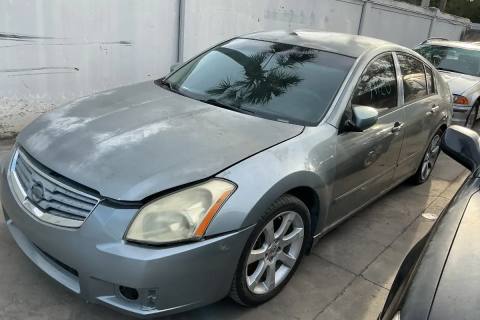 Photo of 2008 Nissan Maxima