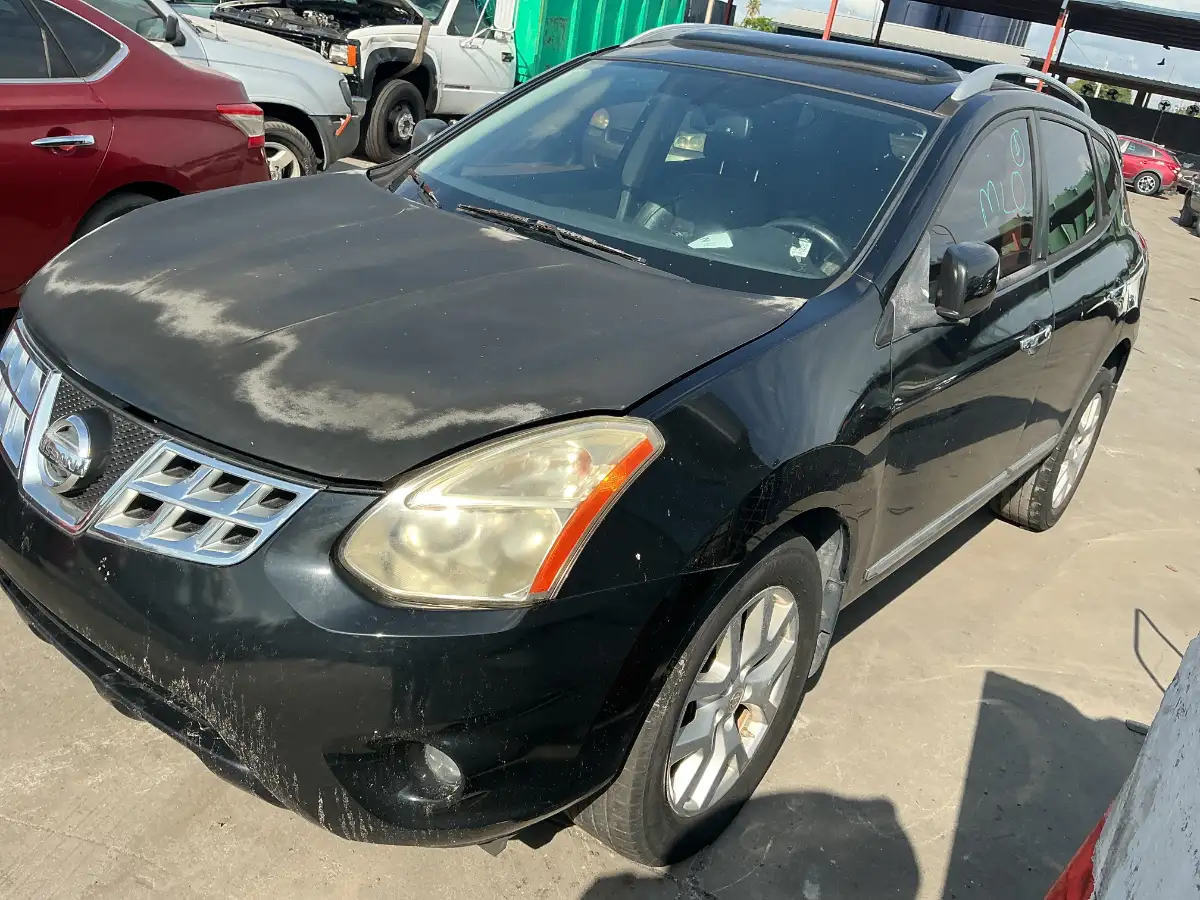 Photo of 2012 Nissan Rogue