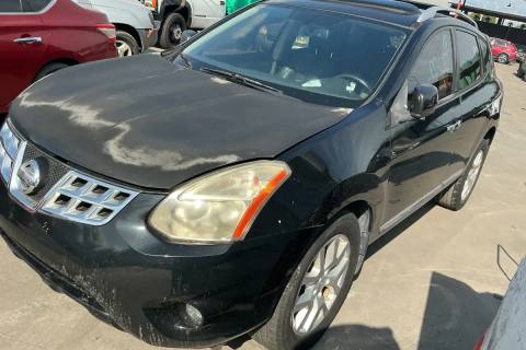 Photo of 2012 Nissan Rogue