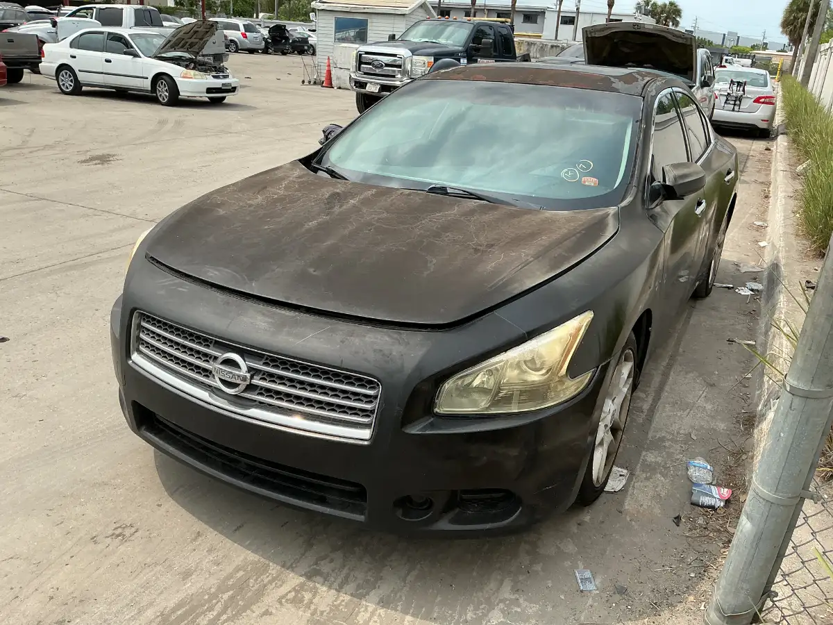 Photo of 2011 Nissan Maxima