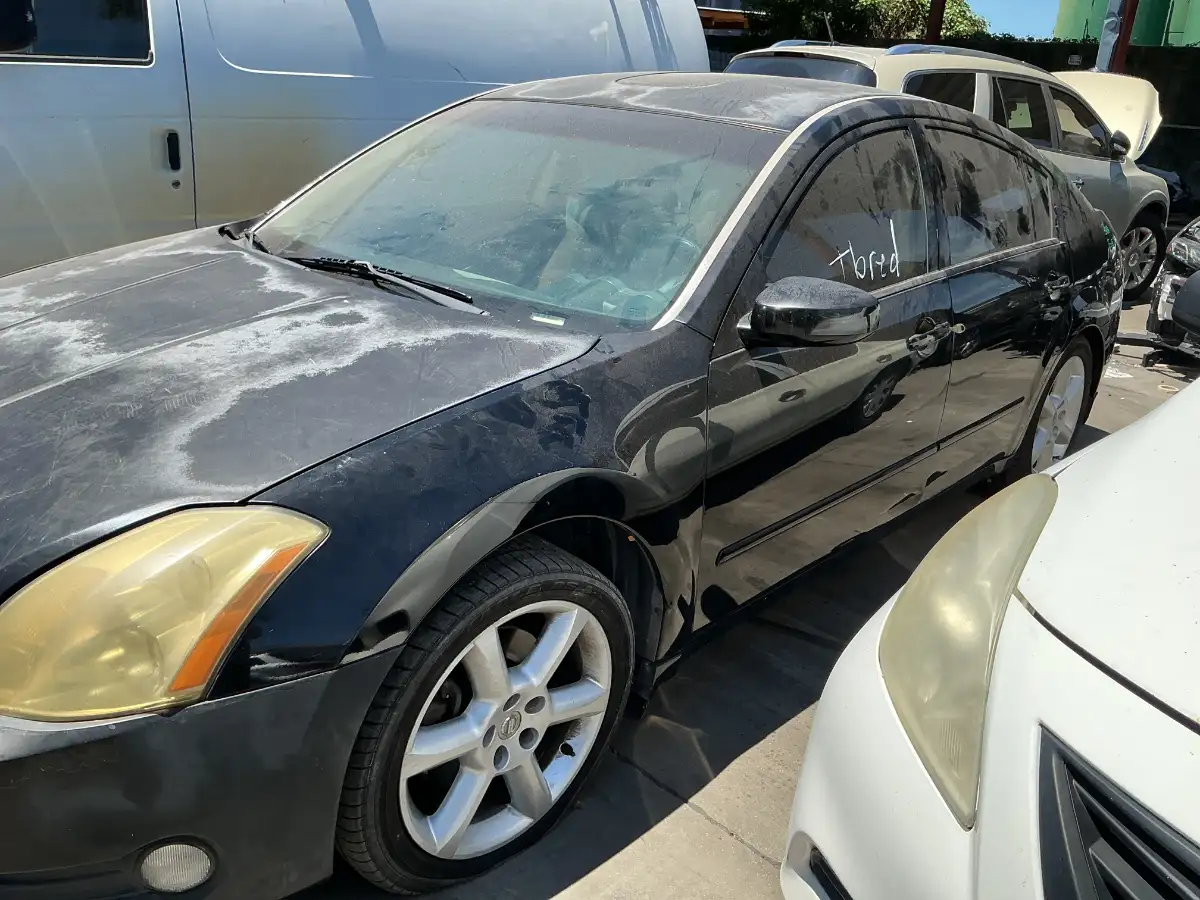 Photo of 2004 Nissan Maxima