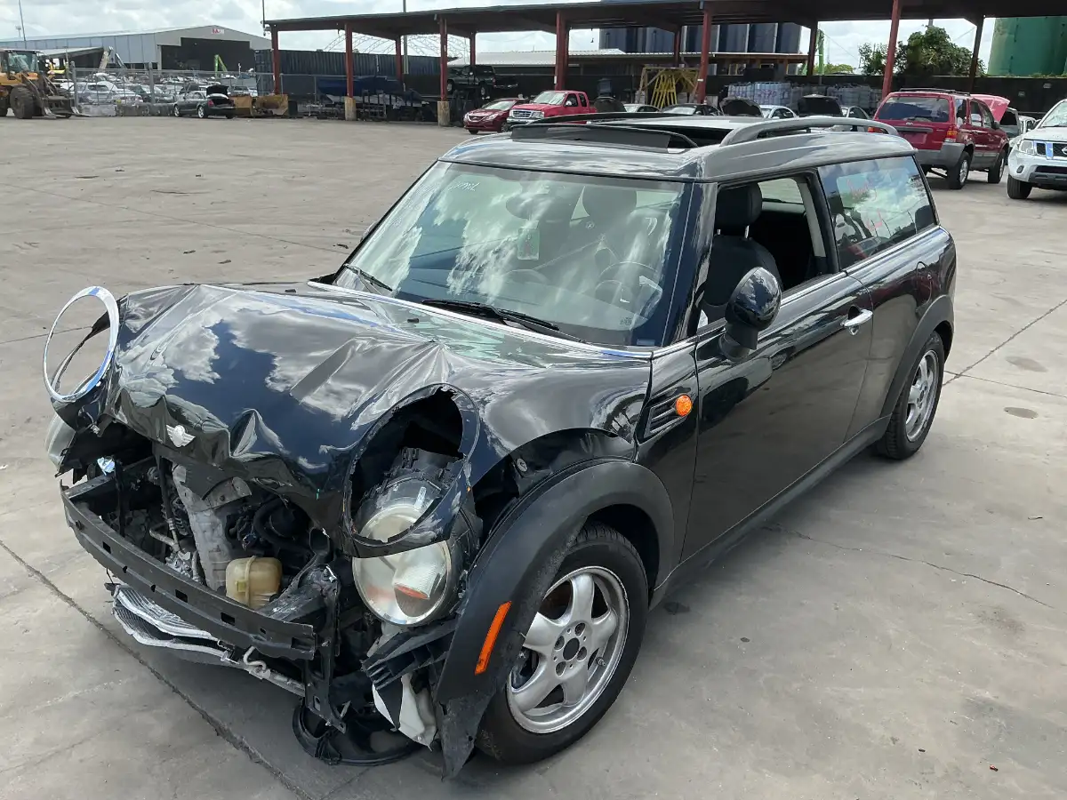 Photo of 2011 Mini Cooper