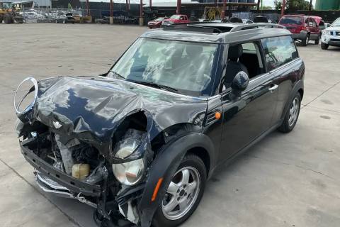 Photo of 2011 Mini Cooper