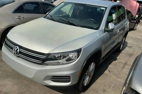 Photo of 2014 Volkswagen Tiguan