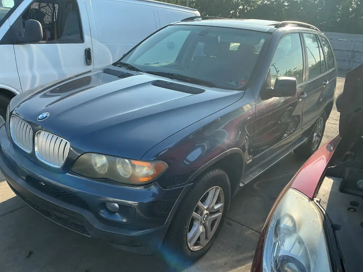 Photo of 2006 Bmw X5