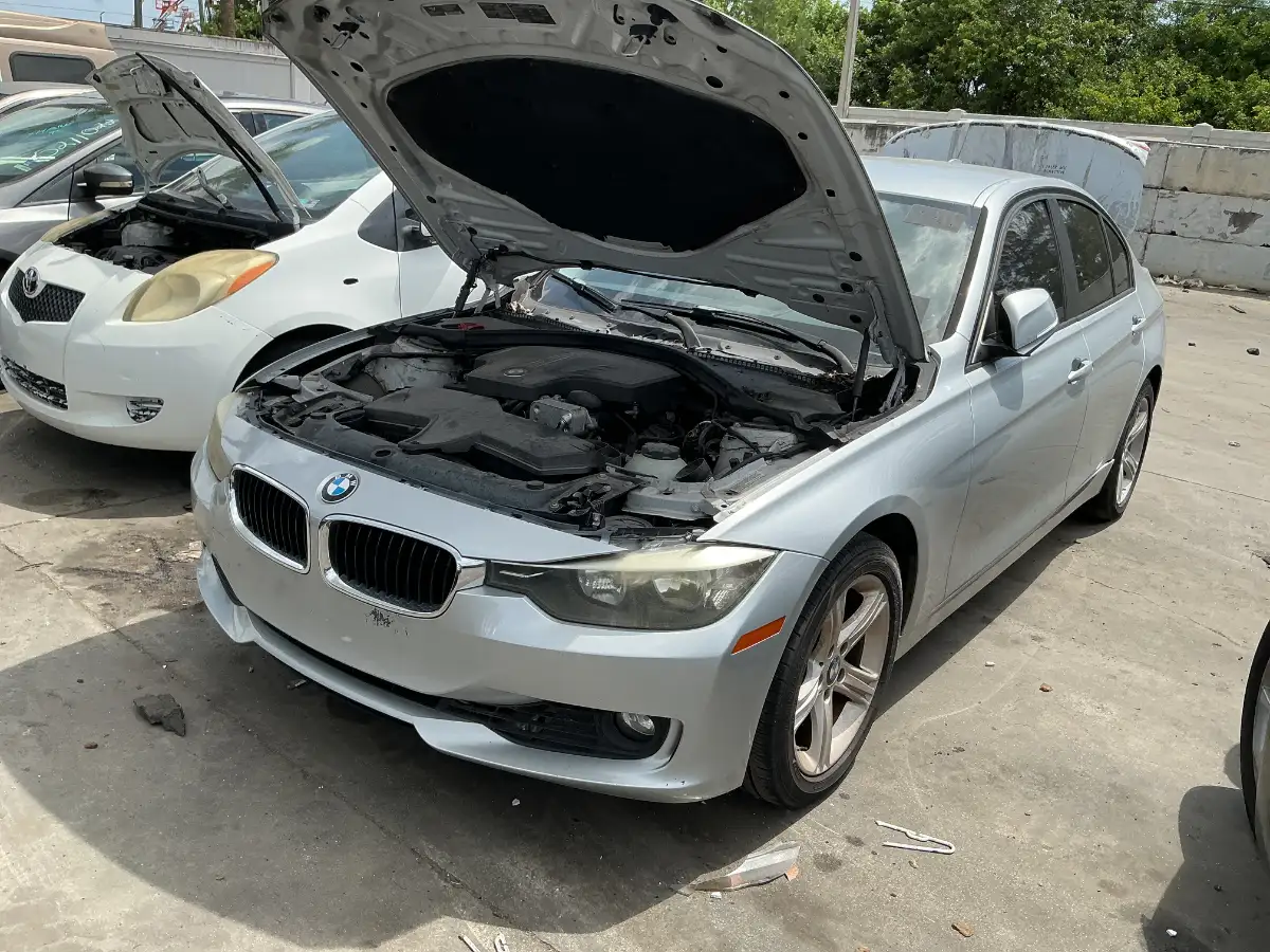 Photo of 2012 Bmw 3 Series